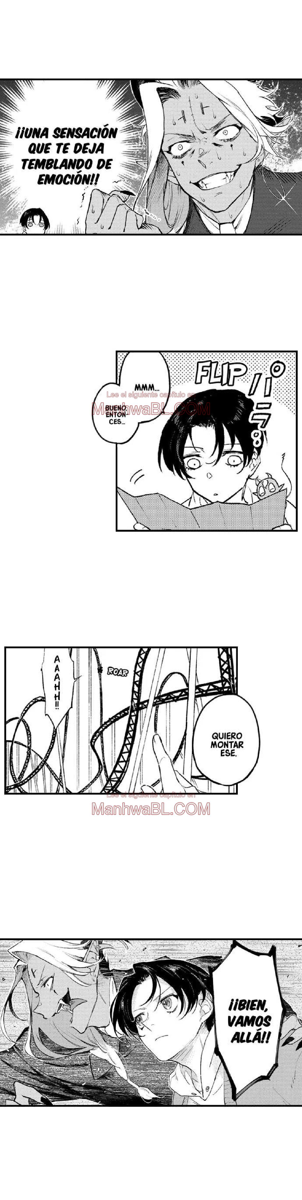 Happily Ever Dead…!? - Capítulo 5 2 manhwa
