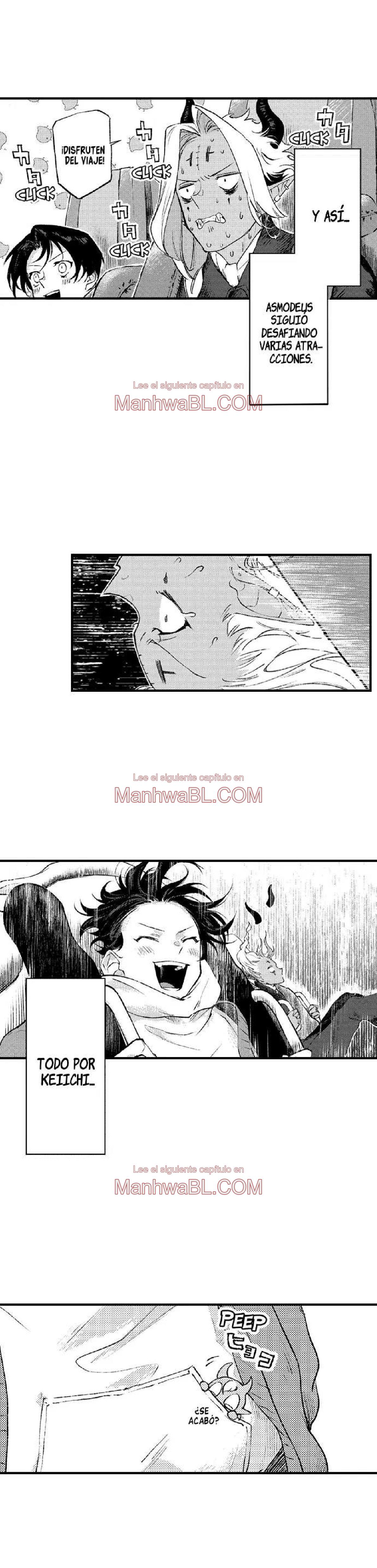Happily Ever Dead…!? - Capítulo 5 2 manhwa