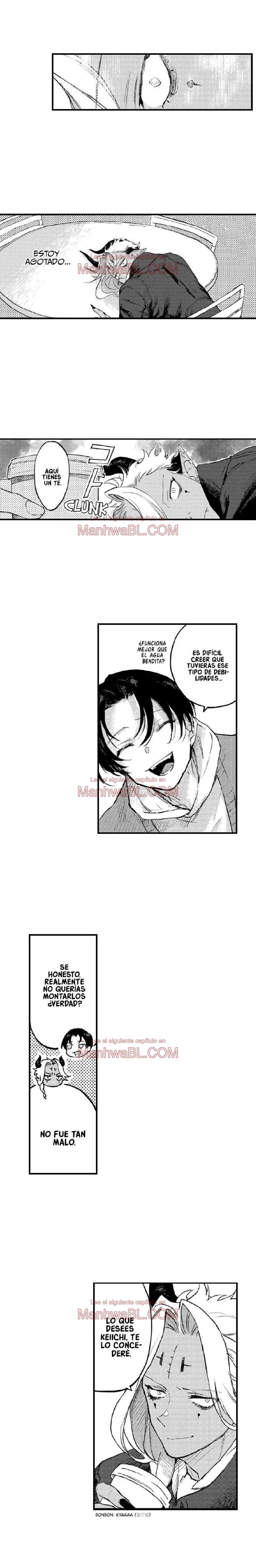 Happily Ever Dead…!? - Capítulo 5 2 manhwa
