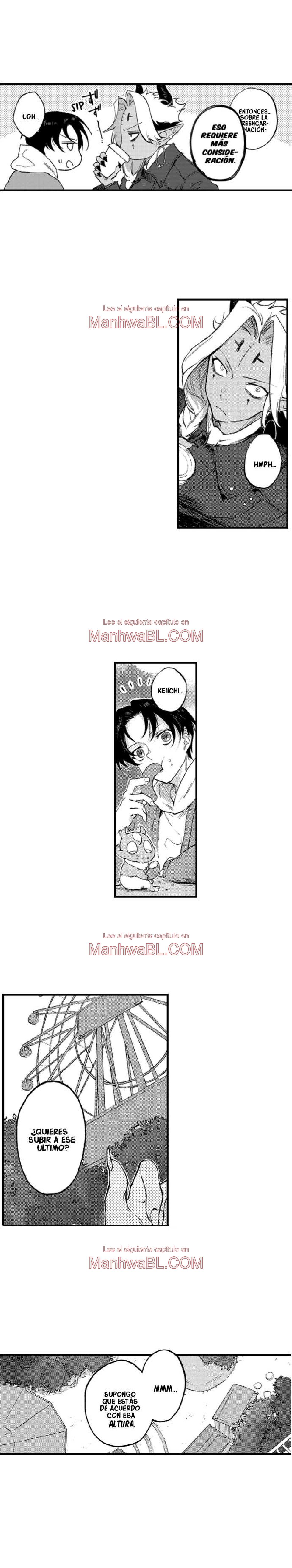 Happily Ever Dead…!? - Capítulo 5 2 manhwa
