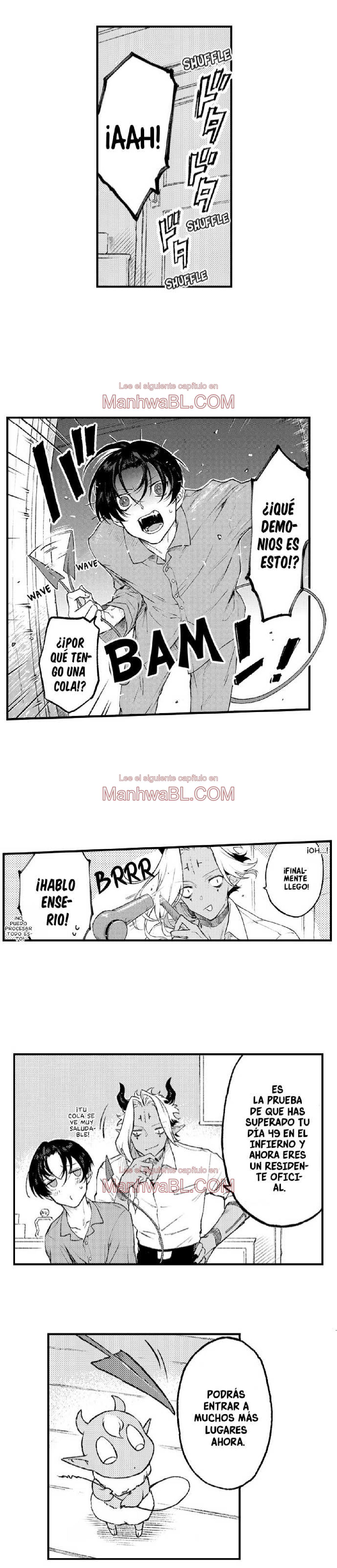 Happily Ever Dead…!? - Capítulo 7 manhwa