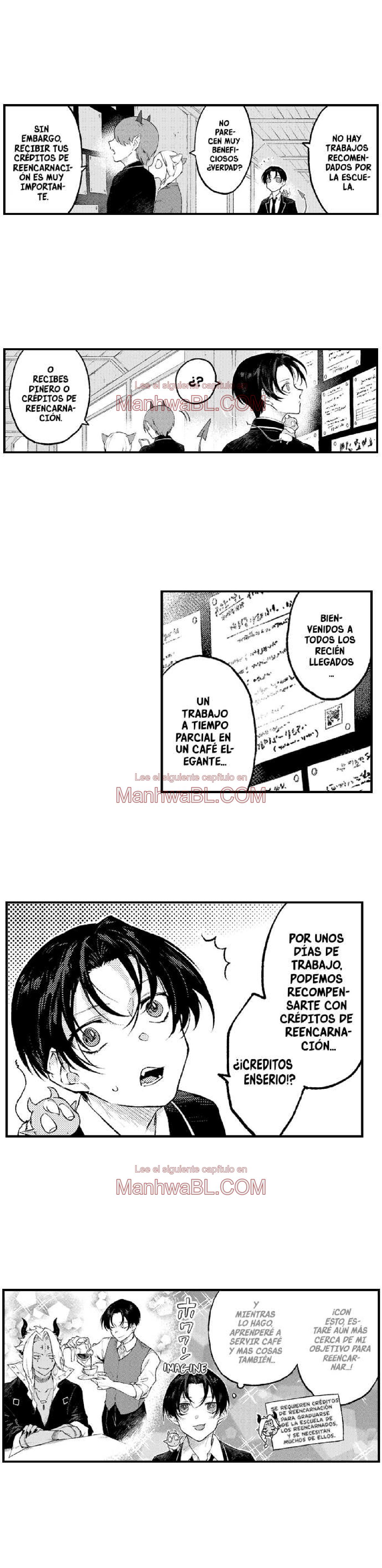 Happily Ever Dead…!? - Capítulo 7 manhwa