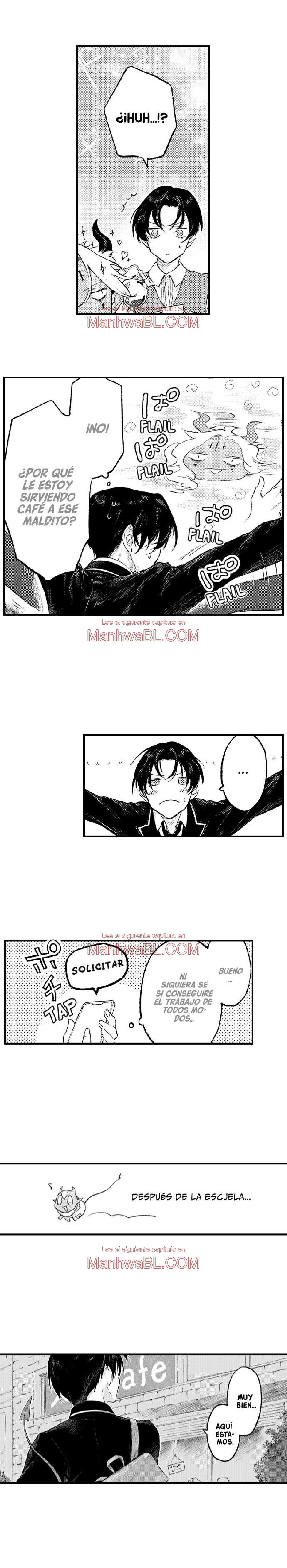 Happily Ever Dead…!? - Capítulo 7 manhwa