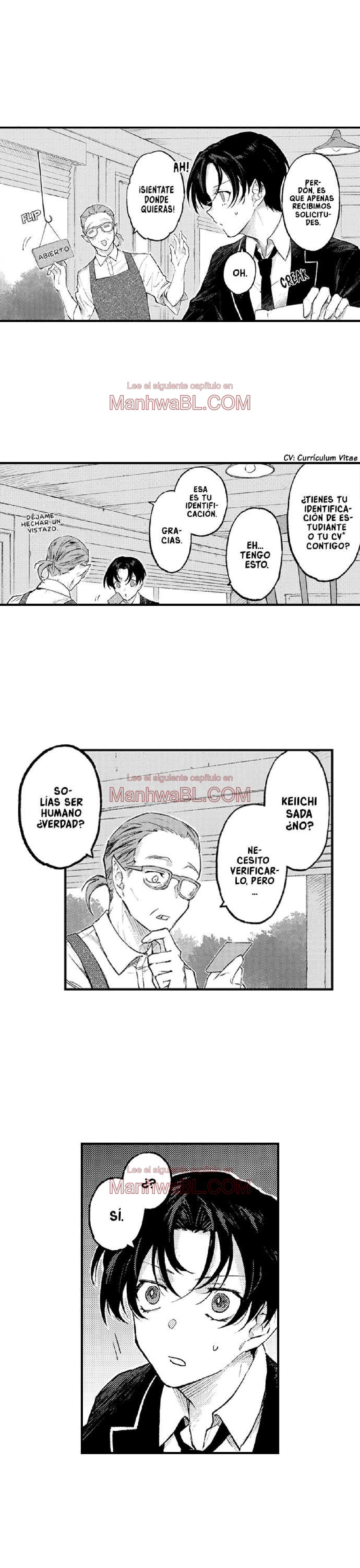 Happily Ever Dead…!? - Capítulo 7 manhwa