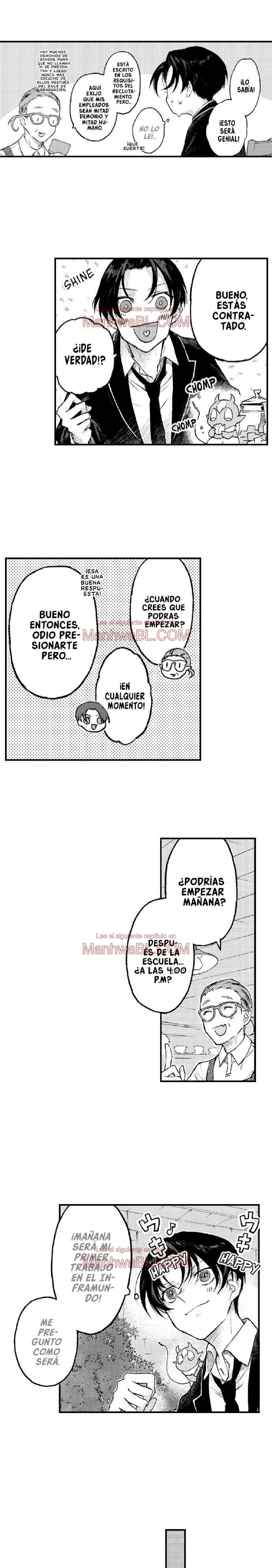 Happily Ever Dead…!? - Capítulo 7 manhwa