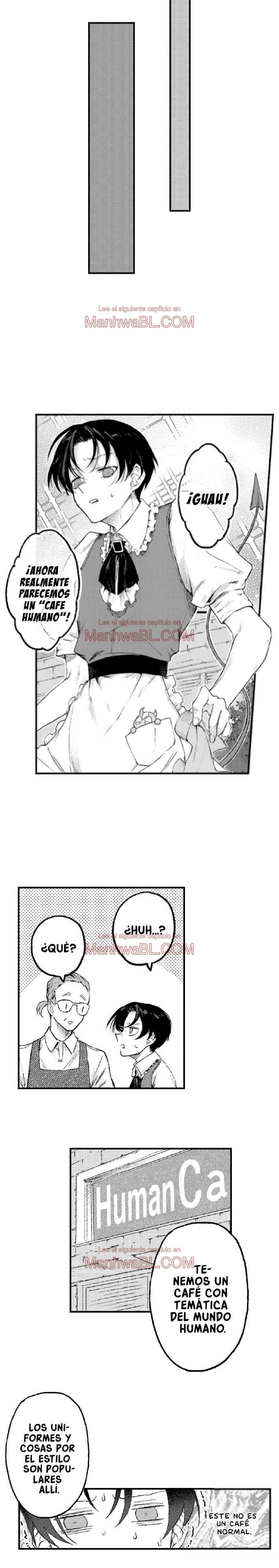 Happily Ever Dead…!? - Capítulo 7 manhwa