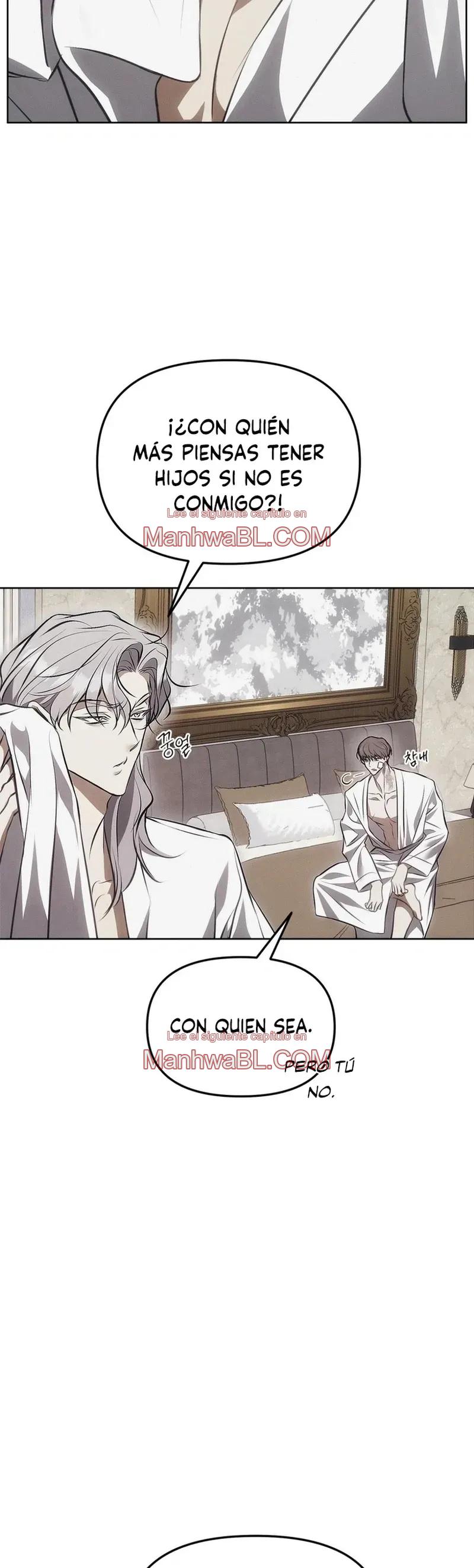 Manhwa BL Español – Leer Yaoi Online Gratis en es.mi2manga.com Trampa para ratones - Capítulo 4 3 manhwa