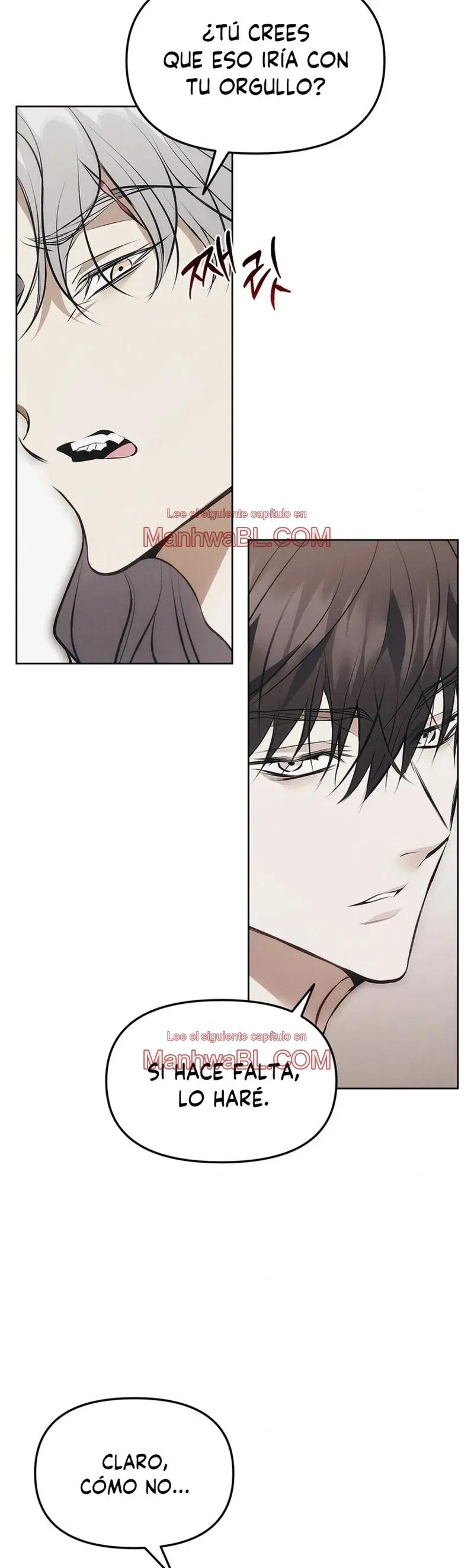 Manhwa BL Español – Leer Yaoi Online Gratis en es.mi2manga.com Trampa para ratones - Capítulo 4 3 manhwa