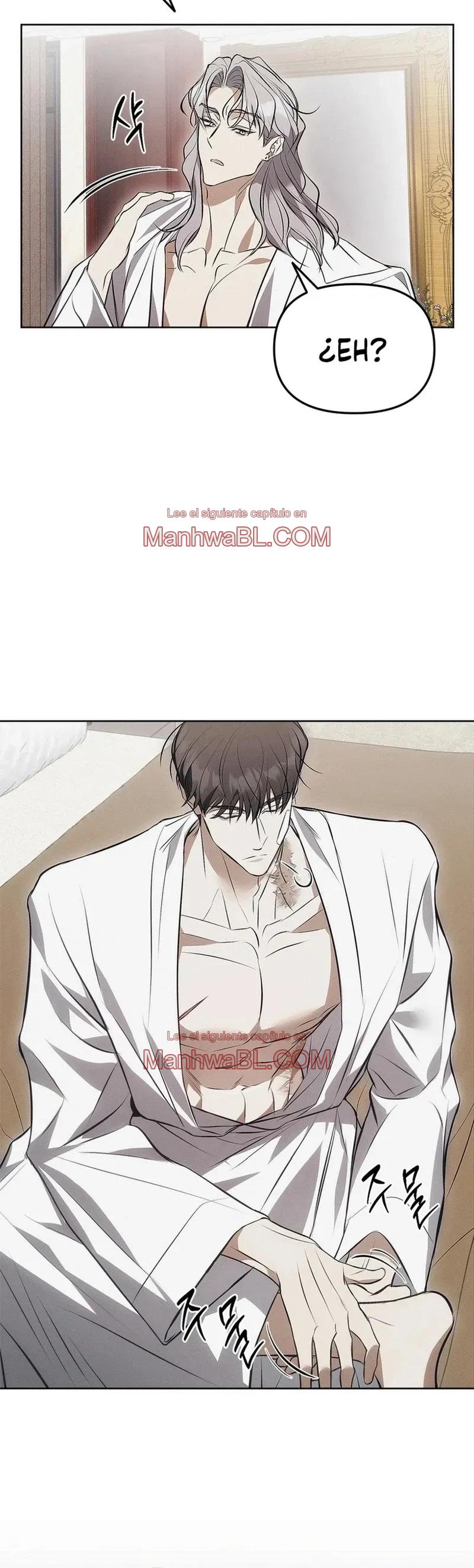 Manhwa BL Español – Leer Yaoi Online Gratis en es.mi2manga.com Trampa para ratones - Capítulo 4 3 manhwa