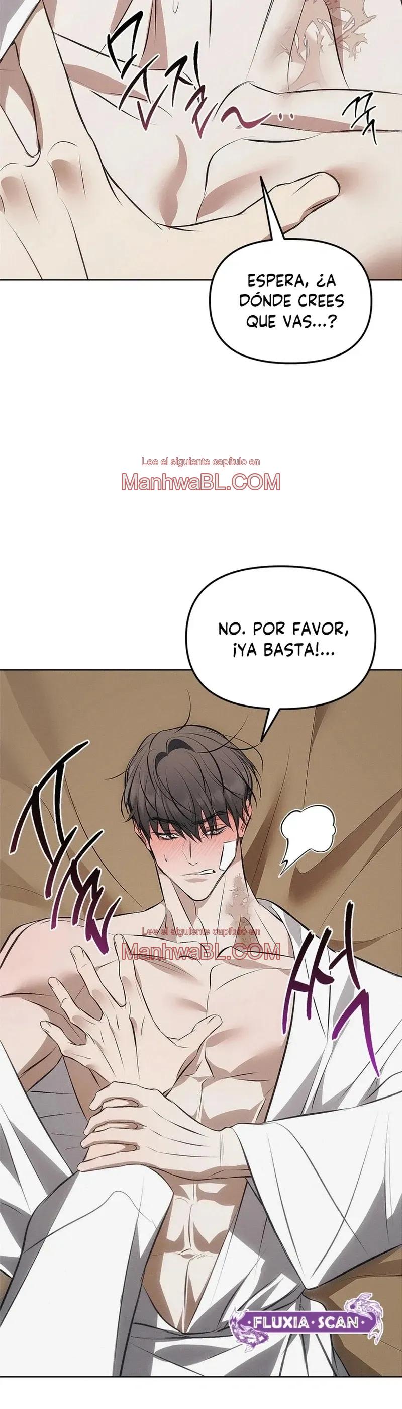 Manhwa BL Español – Leer Yaoi Online Gratis en es.mi2manga.com Trampa para ratones - Capítulo 4 3 manhwa