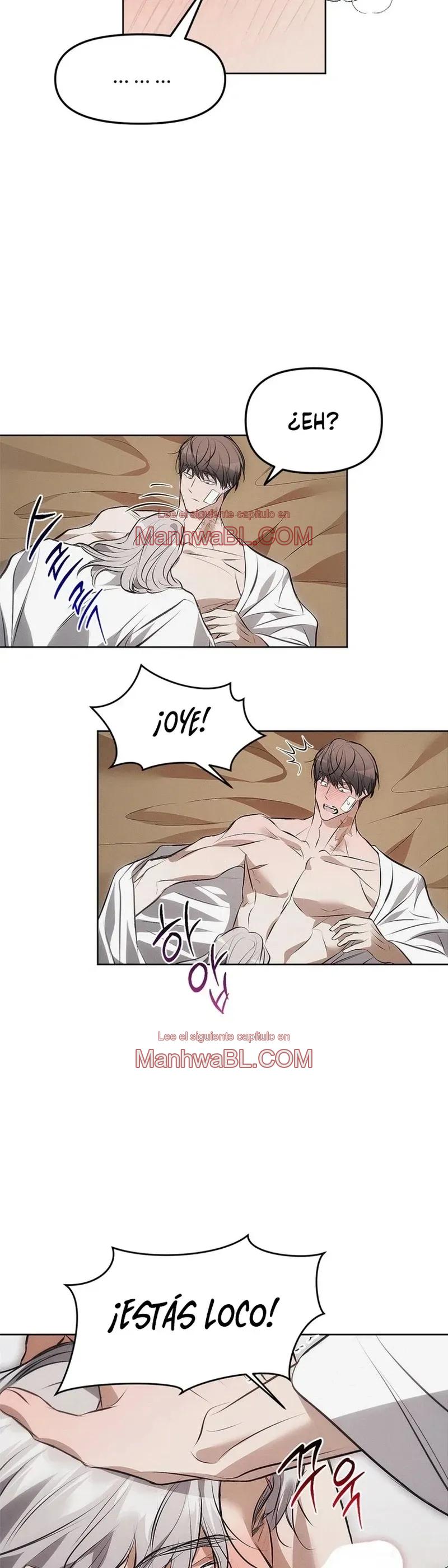 Manhwa BL Español – Leer Yaoi Online Gratis en es.mi2manga.com Trampa para ratones - Capítulo 4 3 manhwa