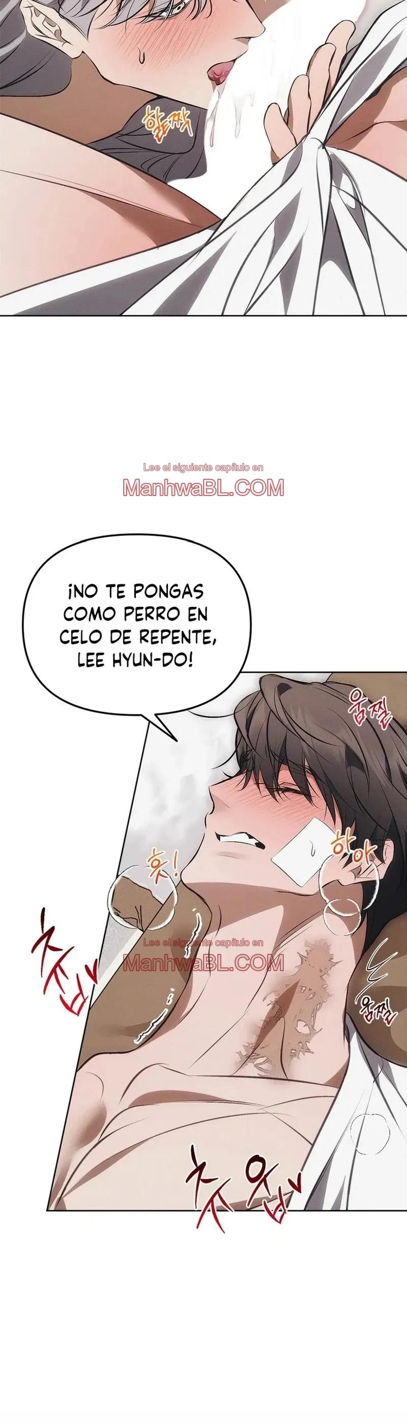 Manhwa BL Español – Leer Yaoi Online Gratis en es.mi2manga.com Trampa para ratones - Capítulo 4 3 manhwa