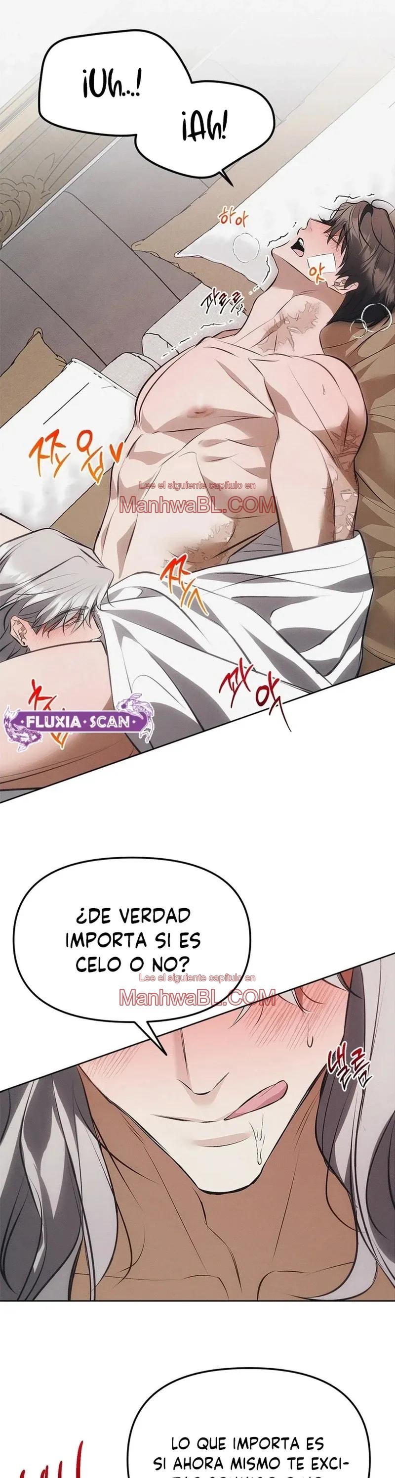 Manhwa BL Español – Leer Yaoi Online Gratis en es.mi2manga.com Trampa para ratones - Capítulo 4 3 manhwa