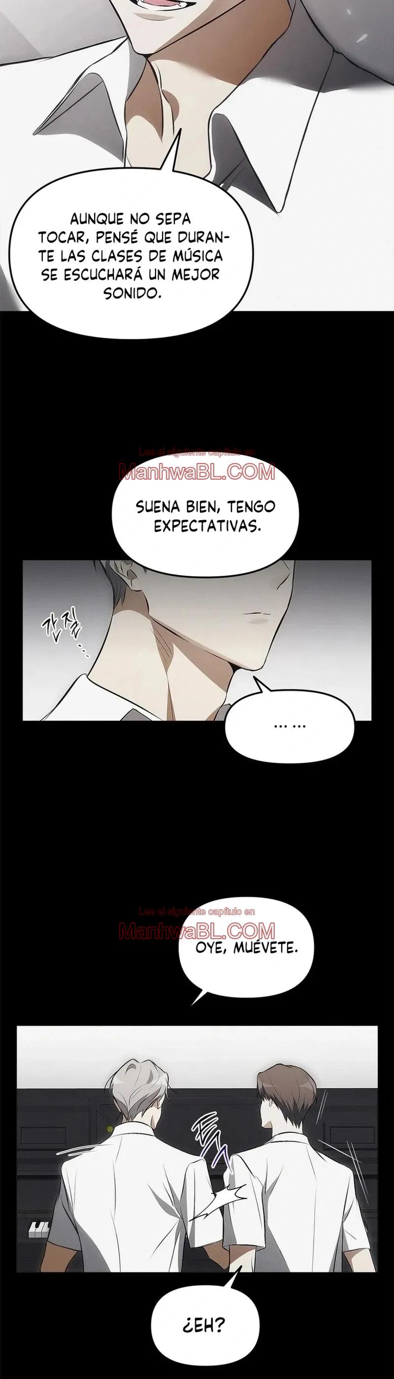 Manhwa BL Español – Leer Yaoi Online Gratis en es.mi2manga.com Trampa para ratones - Capítulo 4 manhwa