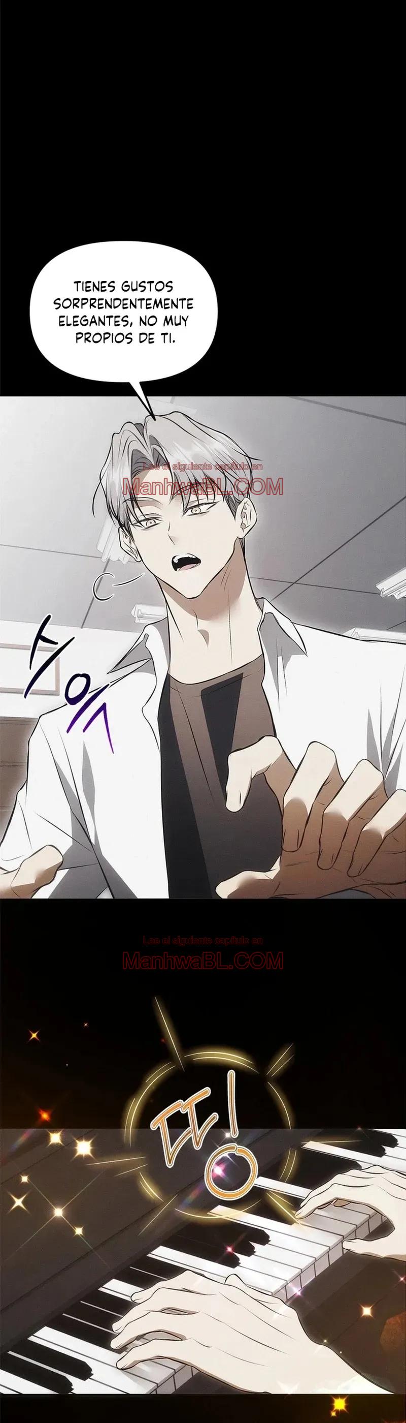 Manhwa BL Español – Leer Yaoi Online Gratis en es.mi2manga.com Trampa para ratones - Capítulo 4 manhwa