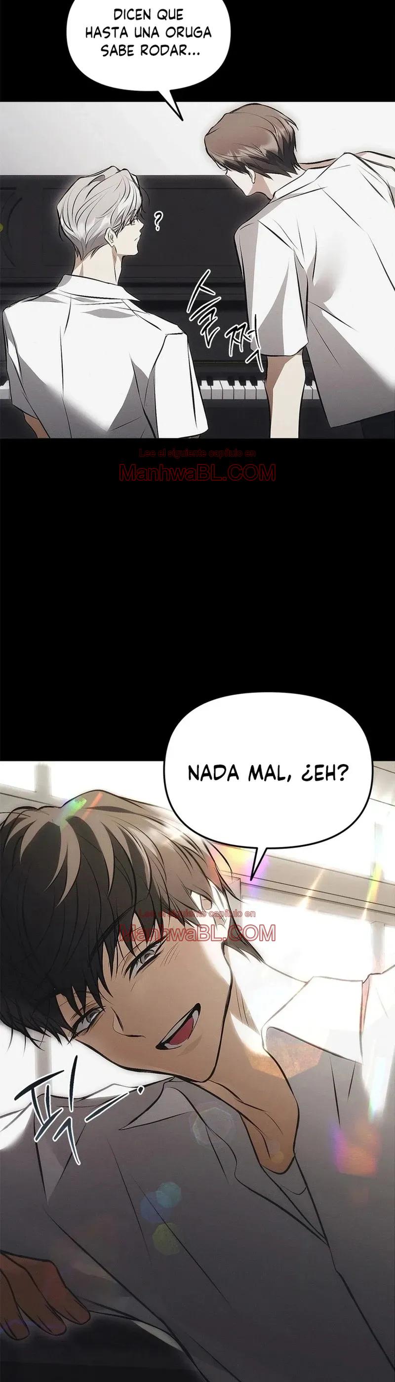 Manhwa BL Español – Leer Yaoi Online Gratis en es.mi2manga.com Trampa para ratones - Capítulo 4 2 manhwa