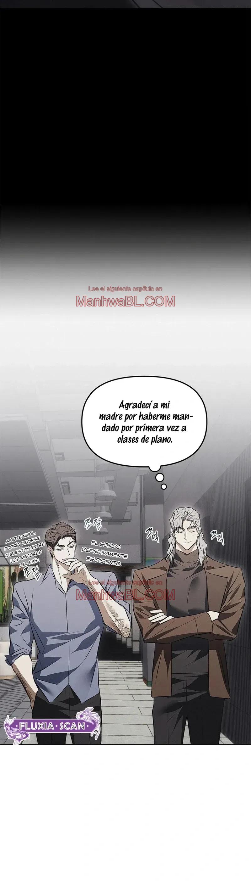 Manhwa BL Español – Leer Yaoi Online Gratis en es.mi2manga.com Trampa para ratones - Capítulo 4 2 manhwa