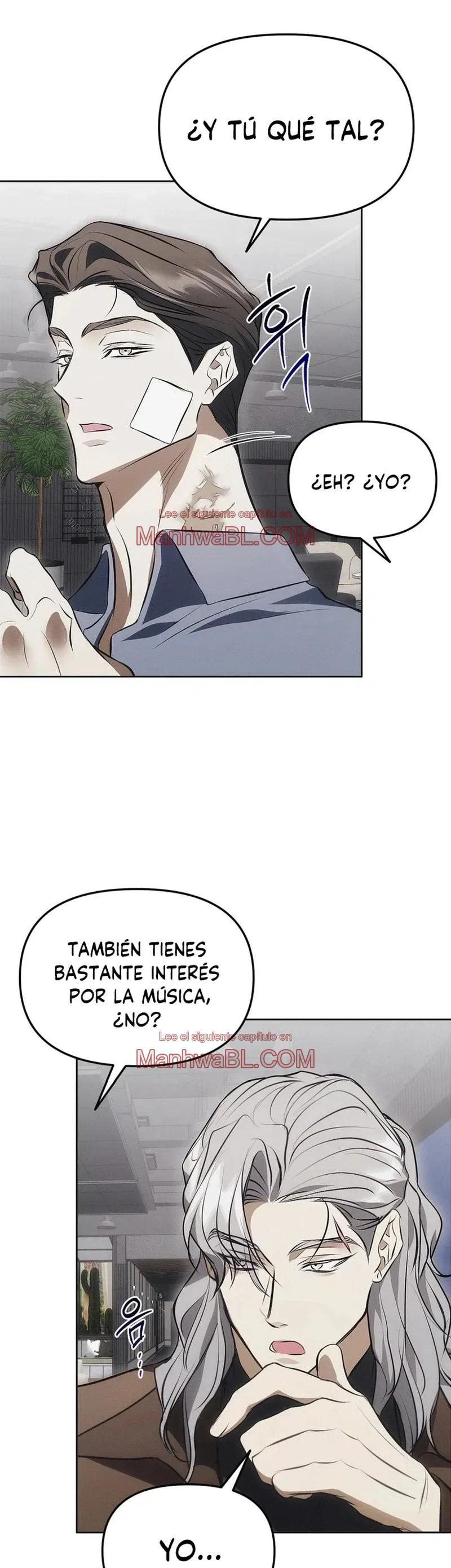 Manhwa BL Español – Leer Yaoi Online Gratis en es.mi2manga.com Trampa para ratones - Capítulo 4 2 manhwa