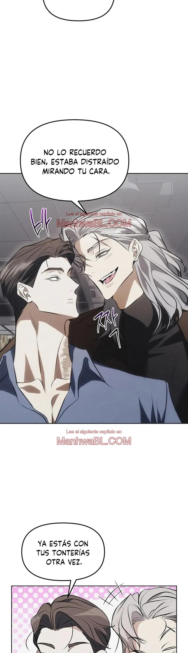 Manhwa BL Español – Leer Yaoi Online Gratis en es.mi2manga.com Trampa para ratones - Capítulo 4 2 manhwa