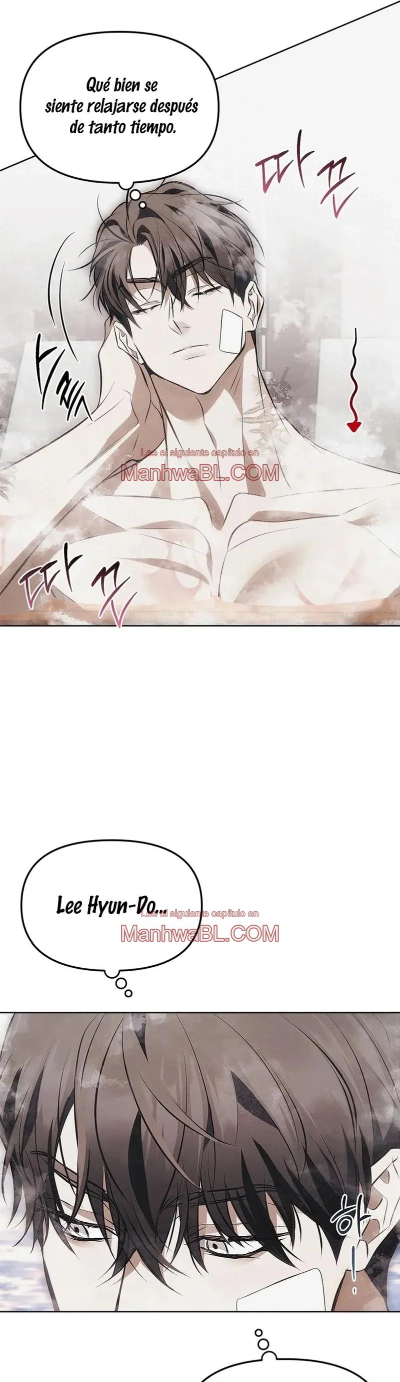Manhwa BL Español – Leer Yaoi Online Gratis en es.mi2manga.com Trampa para ratones - Capítulo 4 2 manhwa
