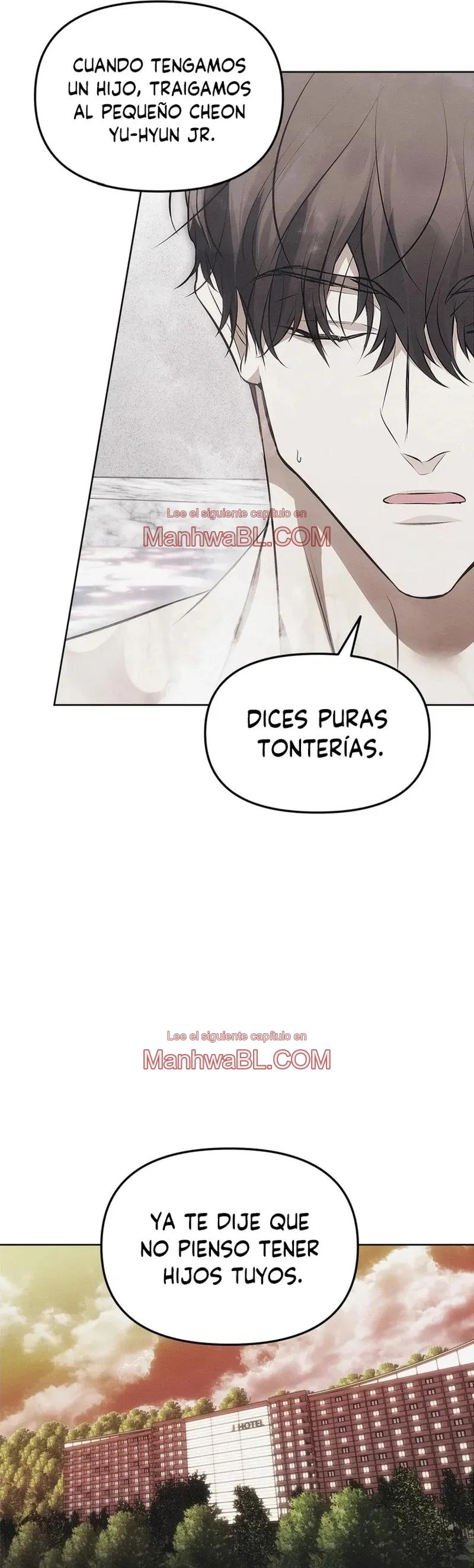 Manhwa BL Español – Leer Yaoi Online Gratis en es.mi2manga.com Trampa para ratones - Capítulo 4 2 manhwa