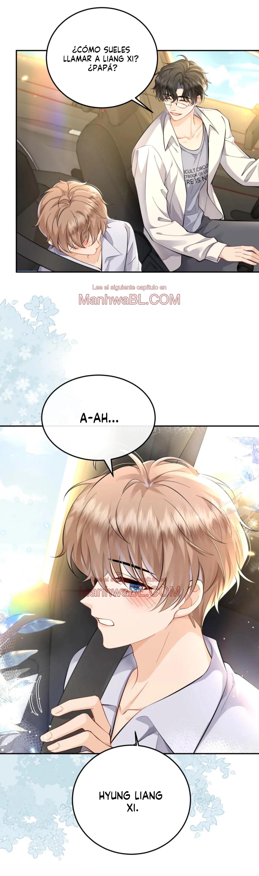 Tengo exactamente la apariencia que te gusta - Capítulo 3 3 manhwa