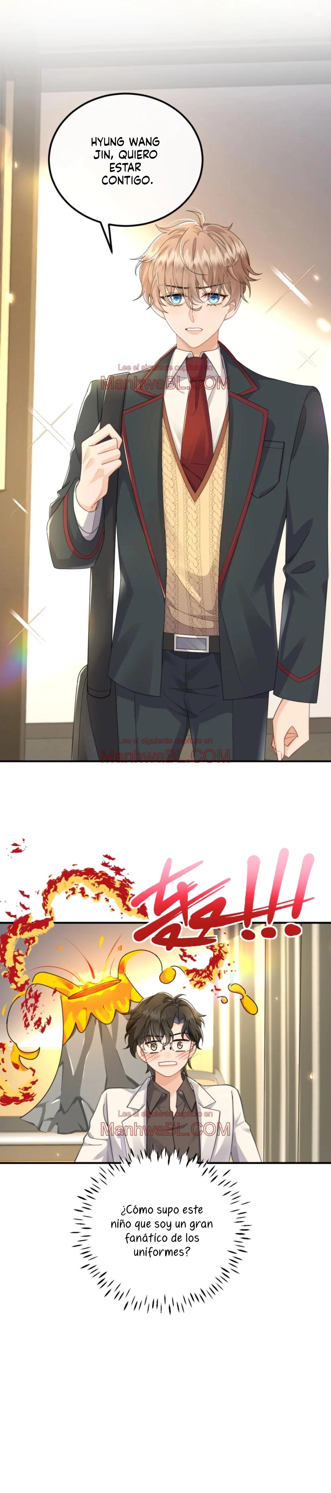 Tengo exactamente la apariencia que te gusta - Capítulo 4 3 manhwa