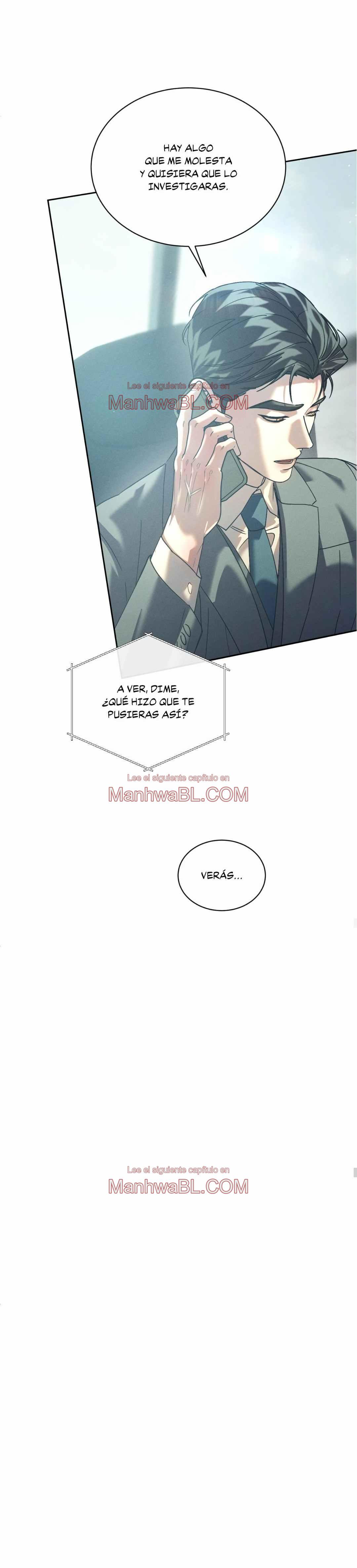 Cambio de roles - Capítulo 48 2 manhwa