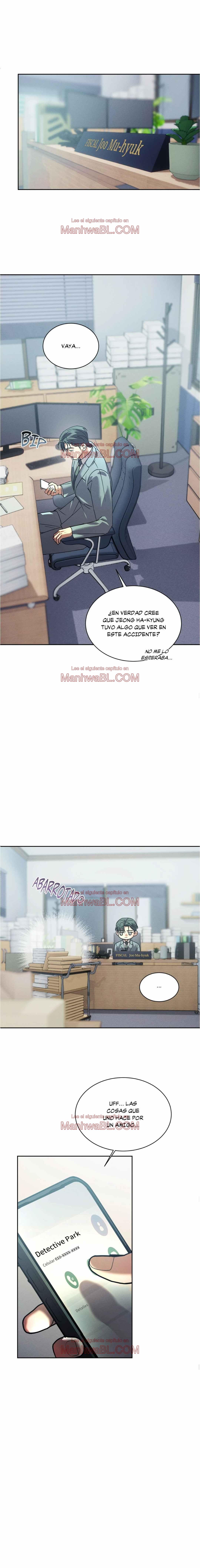 Cambio de roles - Capítulo 48 2 manhwa
