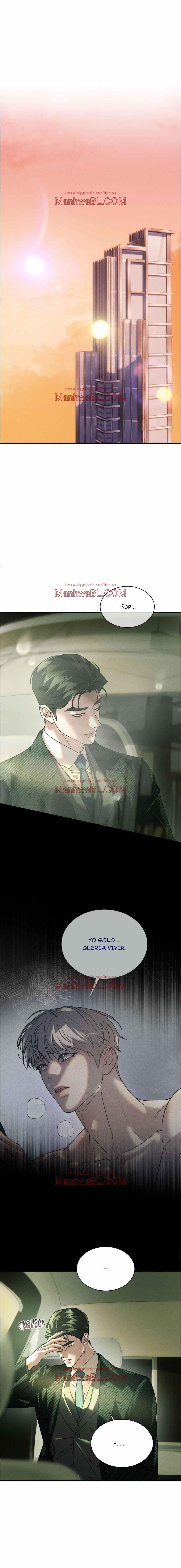 Cambio de roles - Capítulo 48 2 manhwa