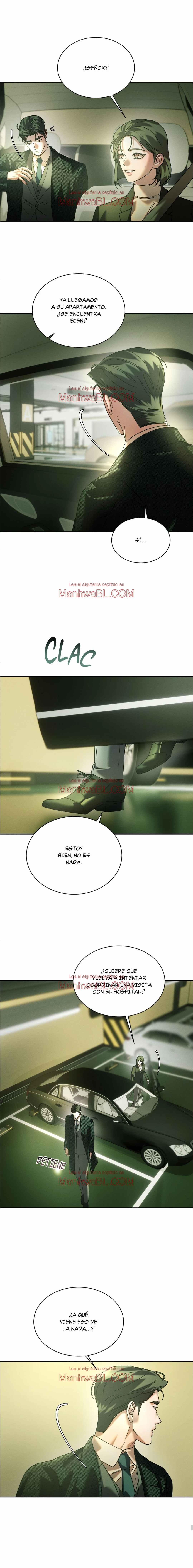 Cambio de roles - Capítulo 48 2 manhwa