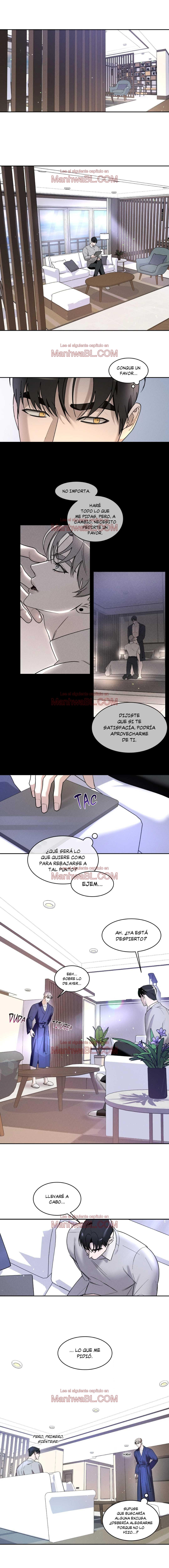 Cambio de roles - Capítulo 3 3 manhwa