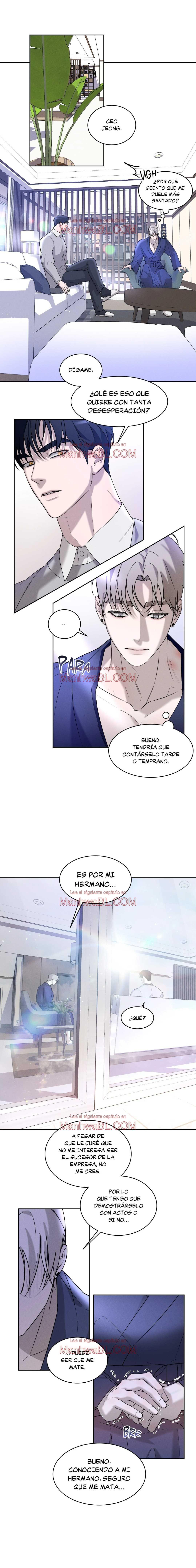 Cambio de roles - Capítulo 3 3 manhwa