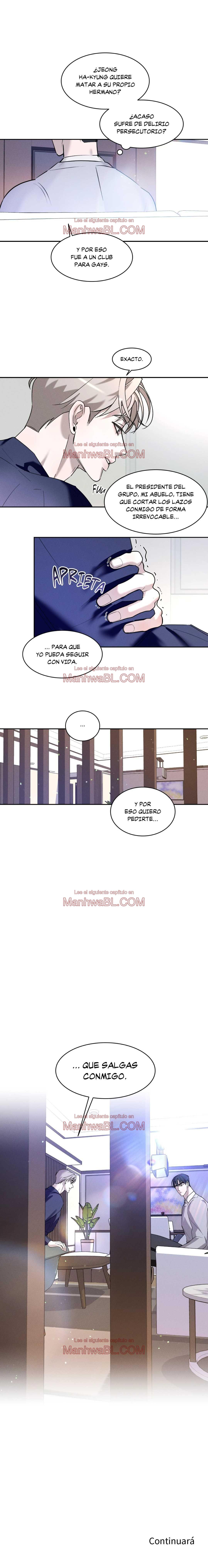 Cambio de roles - Capítulo 3 3 manhwa