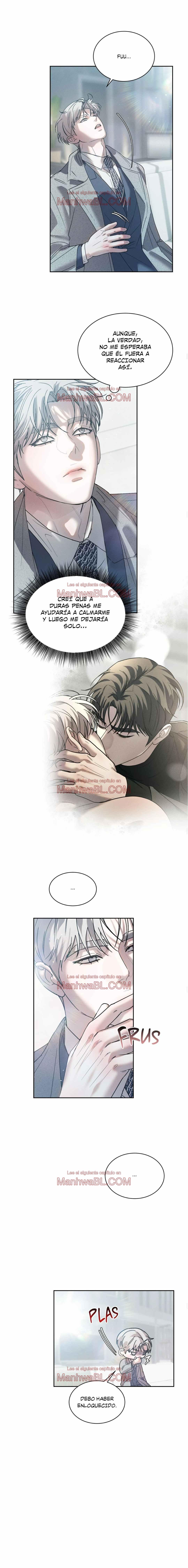Cambio de roles - Capítulo 32 2 manhwa
