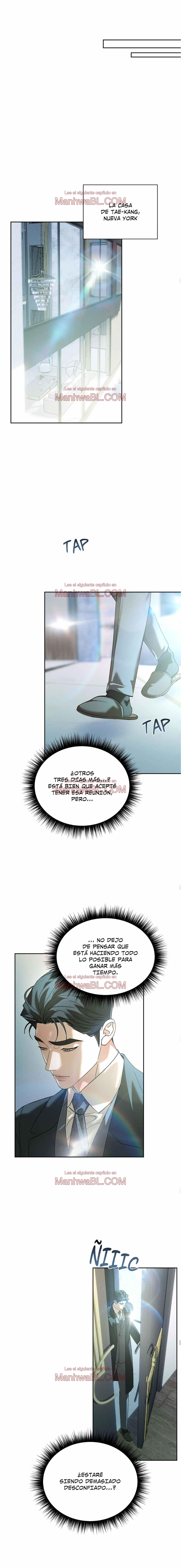 Cambio de roles - Capítulo 52 2 manhwa