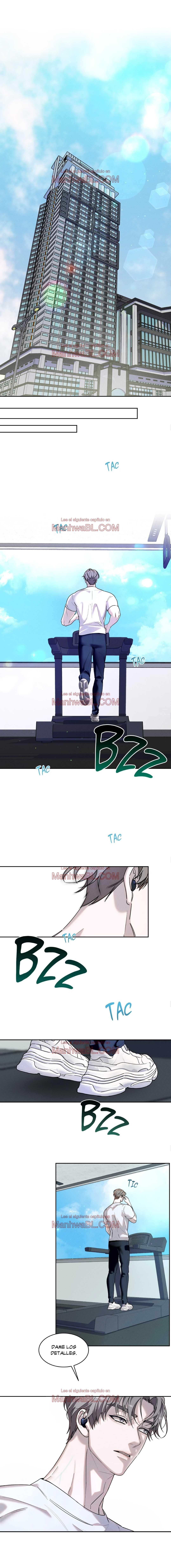Cambio de roles - Capítulo 4 2 manhwa