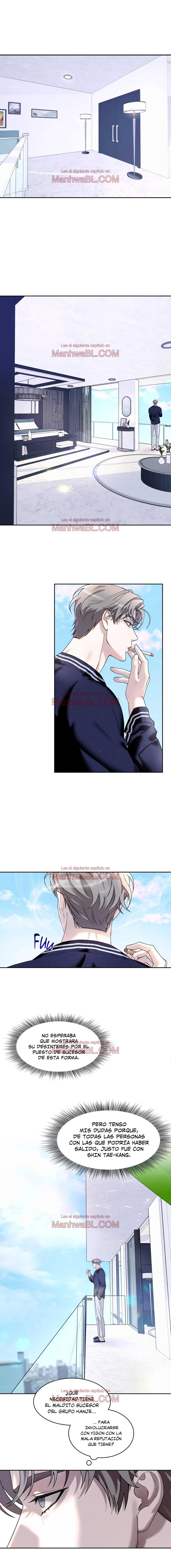 Cambio de roles - Capítulo 4 2 manhwa