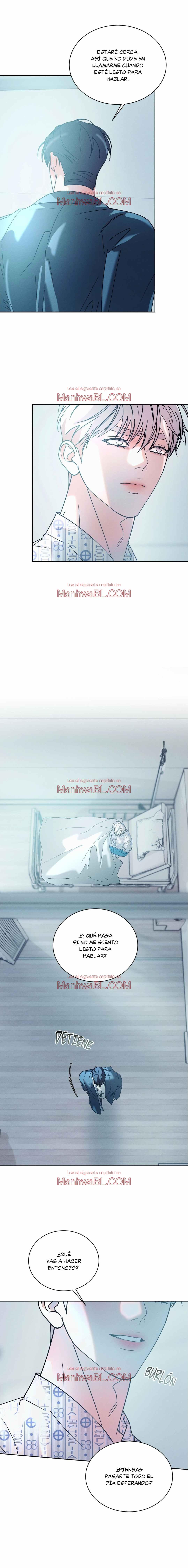 Cambio de roles - Capítulo 53 3 manhwa