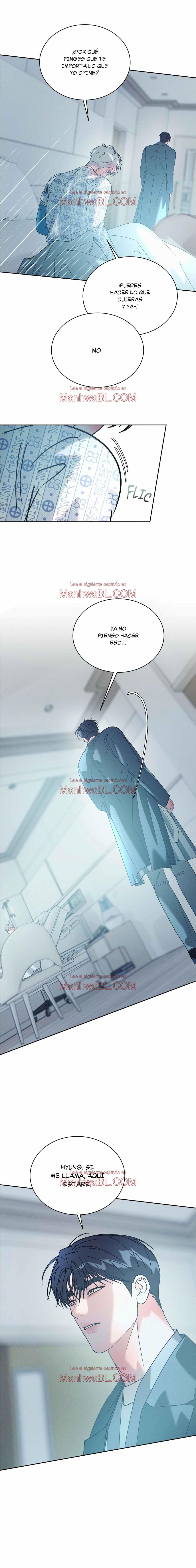 Cambio de roles - Capítulo 53 3 manhwa