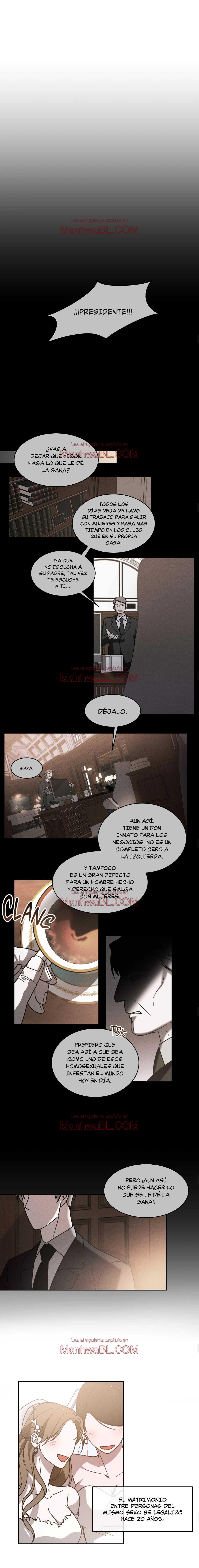 Cambio de roles - Capítulo 1 2 manhwa