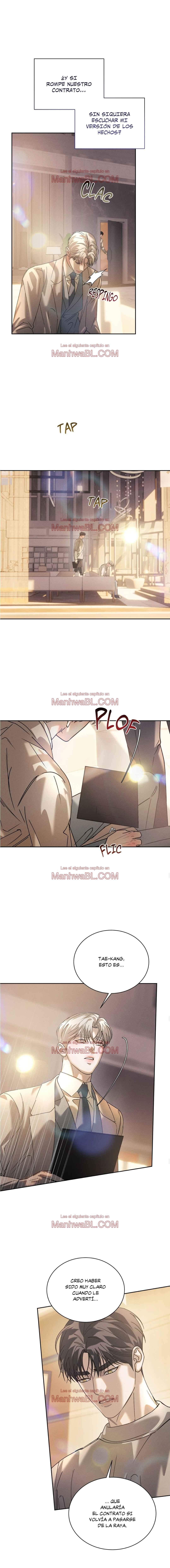 Cambio de roles - Capítulo 45 2 manhwa