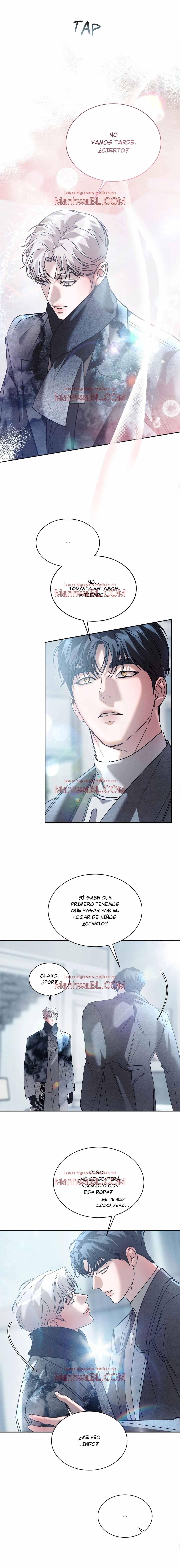 Cambio de roles - Capítulo 38 2 manhwa