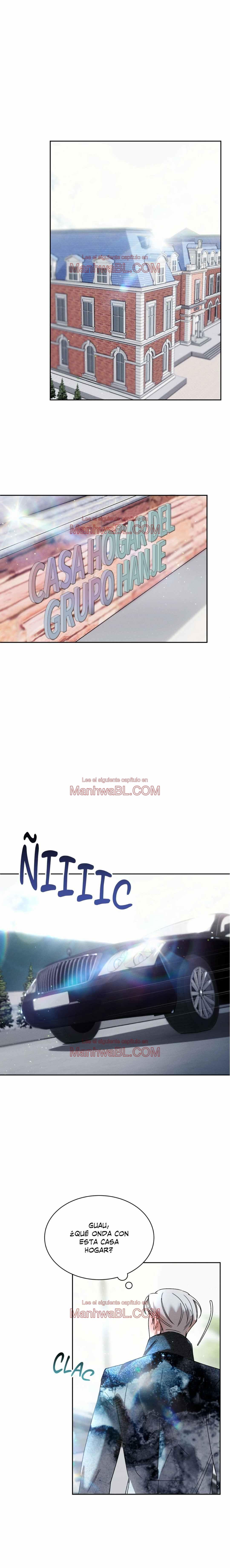 Cambio de roles - Capítulo 38 2 manhwa