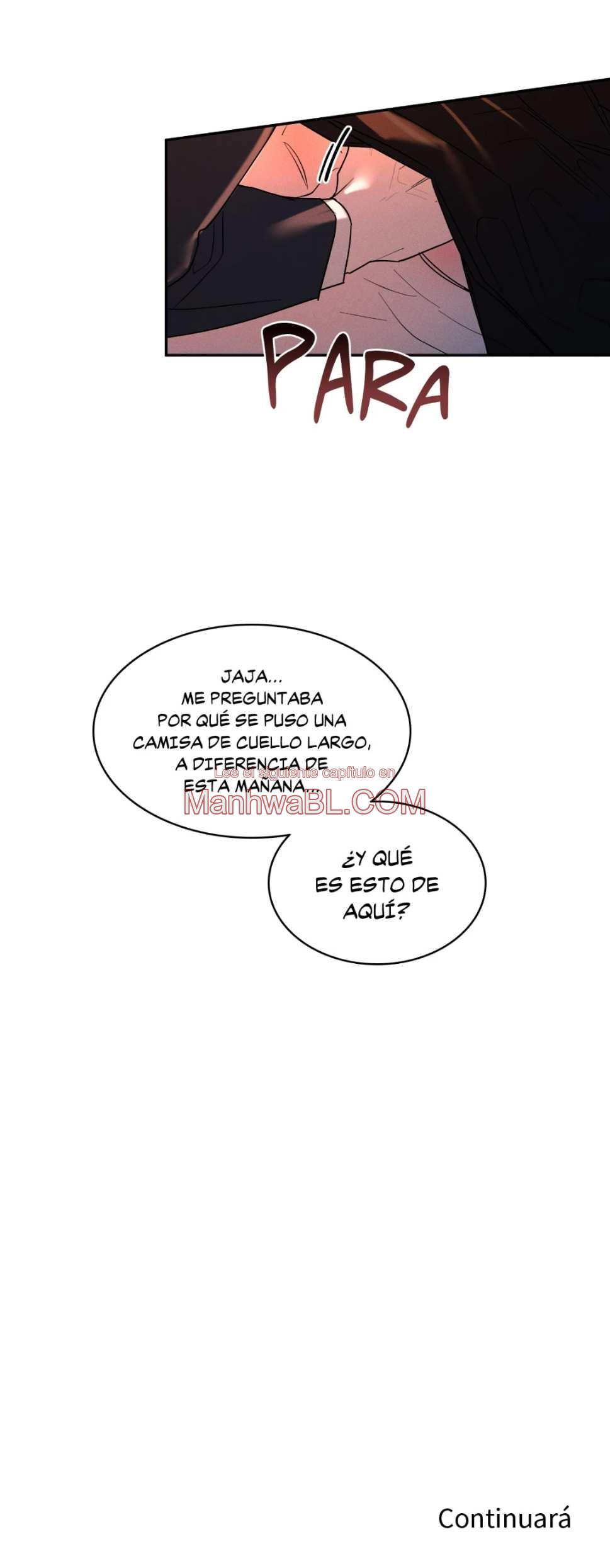 Cambio de roles - Capítulo 11 3 manhwa