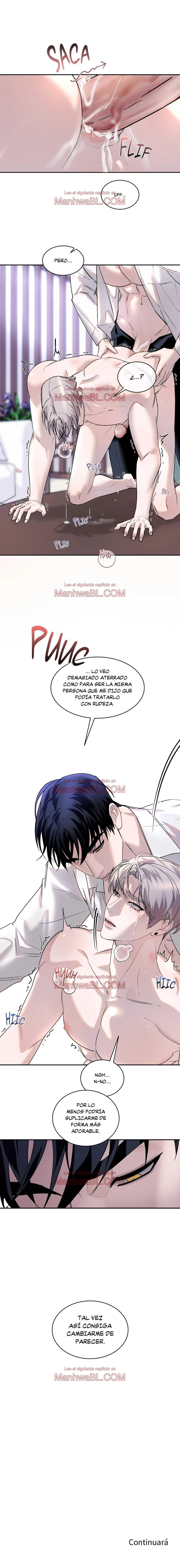 Cambio de roles - Capítulo 5 3 manhwa