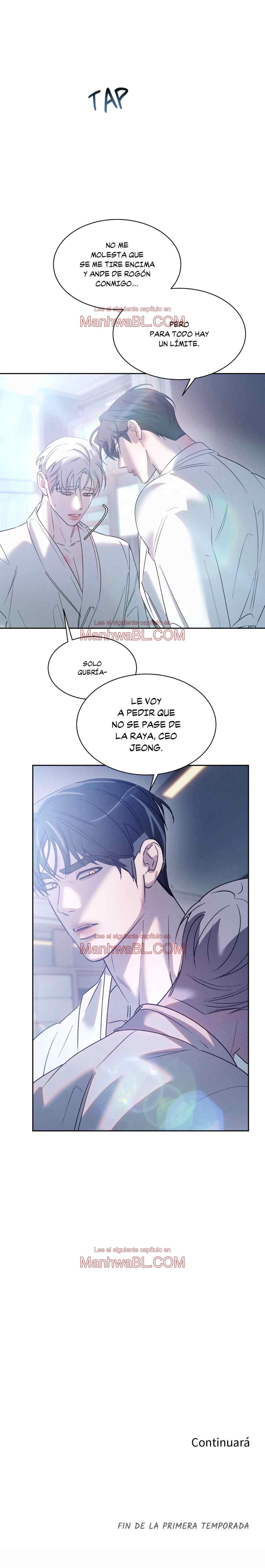 Cambio de roles - Capítulo 27 3 manhwa