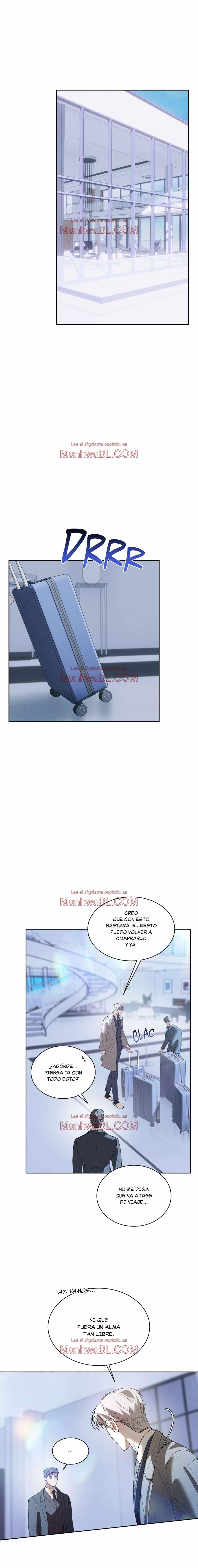 Cambio de roles - Capítulo 31 3 manhwa