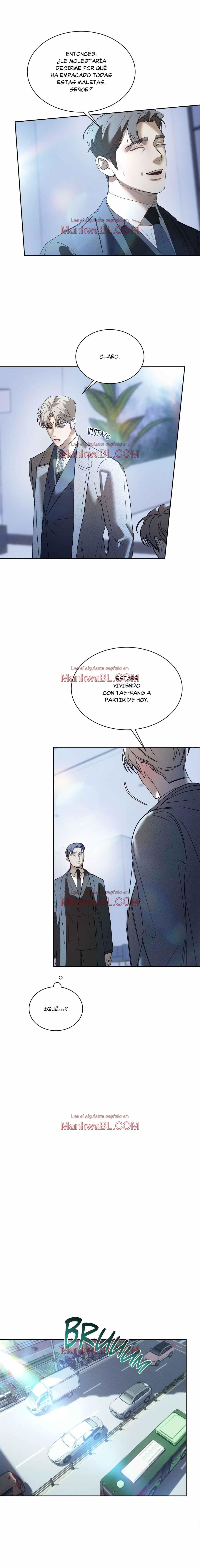 Cambio de roles - Capítulo 31 3 manhwa