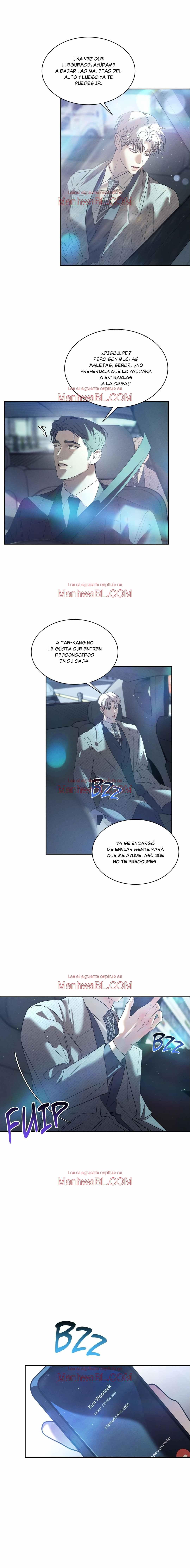 Cambio de roles - Capítulo 31 3 manhwa